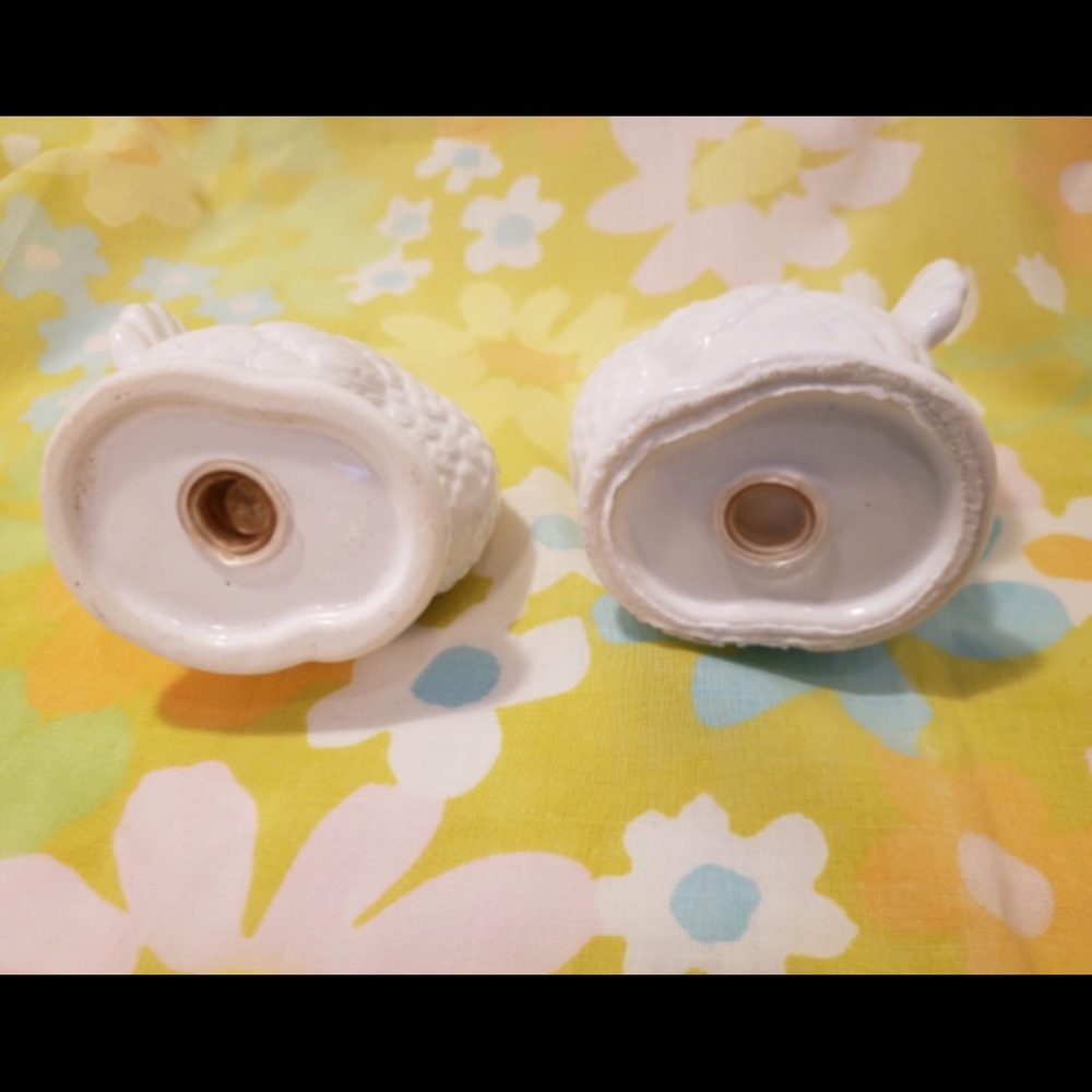 Turkey Ceramic Salt and Pepper Shakers (NIB) - Picture 8 of 9